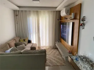 Apartamento com 3 Quartos à venda, 65m² no Vila Araguaia, São Paulo
