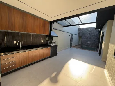 Casa de Condomínio com 3 Quartos à venda, 139m² no Jardim Mantova, Indaiatuba