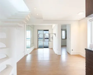 Cobertura com 2 Quartos à venda, 95m² no Pinheiros, São Paulo