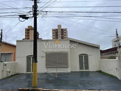 Casa com 1 Quarto para alugar, 158m² no Vila Seixas, Ribeirão Preto