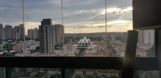 Apartamento com 2 Quartos para alugar, 77m² no Condomínio Itamaraty, Ribeirão Preto