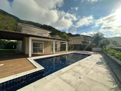Casa de Condomínio com 4 Quartos à venda, 373m² no Recreio dos Bandeirantes, Rio de Janeiro