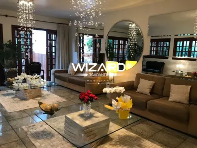 Sobrado com 4 Quartos para venda ou aluguel, 395m² no Vila Ré, São Paulo