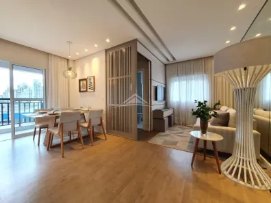 Apartamento com 1 Quarto para alugar, 45m² no Vila Eliza, Campinas