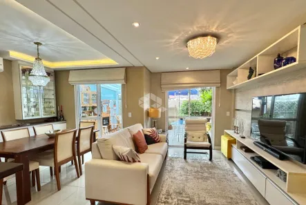Casa de Condomínio com 3 Quartos à venda, 162m² no Estância Velha, Canoas