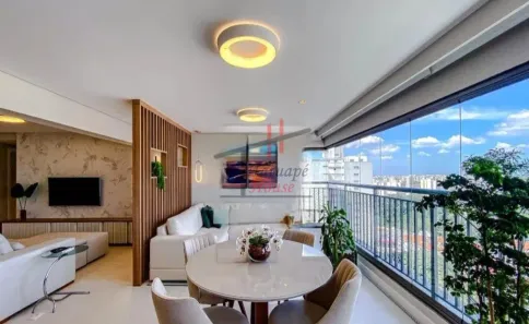 Apartamento com 3 Quartos à venda, 159m² no Mooca, São Paulo