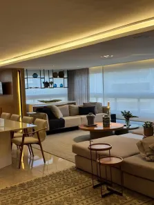 Apartamento com 4 Quartos à venda, 216m² no Belvedere, Belo Horizonte
