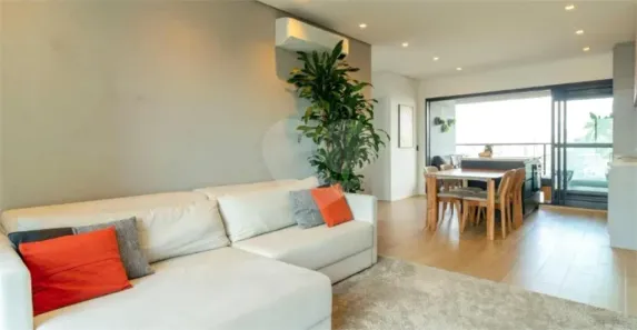 Apartamento com 3 Quartos à venda, 100m² no Pinheiros, São Paulo