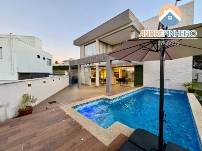 Casa com 4 Quartos à venda, 287m² no Residencial Park I, Vespasiano