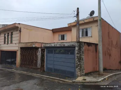 Sobrado com 7 Quartos à venda, 380m² no Vila Oratório, São Paulo