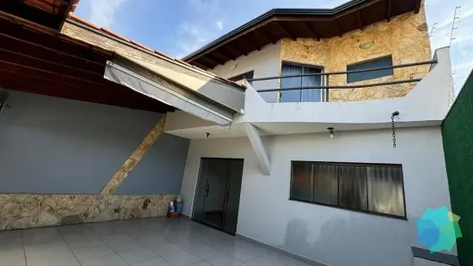 Casa com 3 Quartos à venda, 100m² no Jardim Santa Marta, Salto