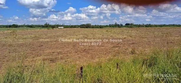 Fazenda/Sítio à venda, 83000m² no Área Rural de Campo Grande, Campo Grande