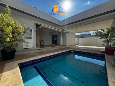 Casa de Condomínio com 3 Quartos à venda, 140m² no Parque Ortolândia, Hortolândia