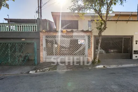 Casa com 3 Quartos à venda, 187m² no Parque Jabaquara, São Paulo
