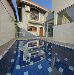 Sobrado com 4 Quartos à venda, 180m² no Bosque dos Eucaliptos, São José dos Campos