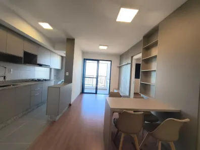 Apartamento com 1 Quarto para alugar, 49m² no Parque Campolim, Sorocaba
