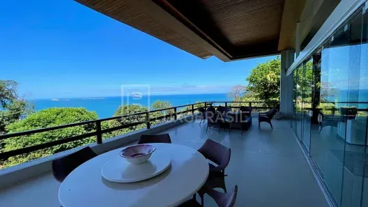 Casa com 5 Quartos para alugar, 940m² no São Conrado, Rio de Janeiro