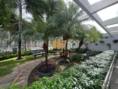 Apartamento com 2 Quartos para alugar, 47m² no Boa Viagem, Recife