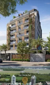 Cobertura com 3 Quartos à venda, 121m² no Jardim Camburi, Vitória