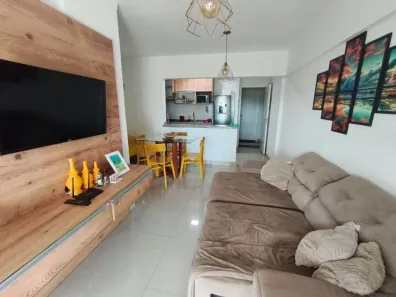 Apartamento com 2 Quartos à venda, 76m² no Centro, Bertioga