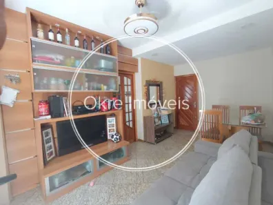 Apartamento com 2 Quartos à venda, 66m² no Catete, Rio de Janeiro