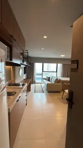 Apartamento para alugar, 31m² no Pina, Recife