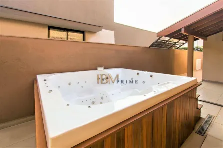 Casa de Condomínio com 3 Quartos à venda, 230m² no Condomínio Bella Città, Ribeirão Preto