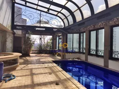 Cobertura com 5 Quartos à venda, 680m² no Paraíso, São Paulo