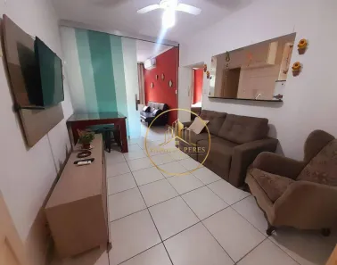 Apartamento com 2 Quartos à venda, 67m² no Boqueirão, Santos