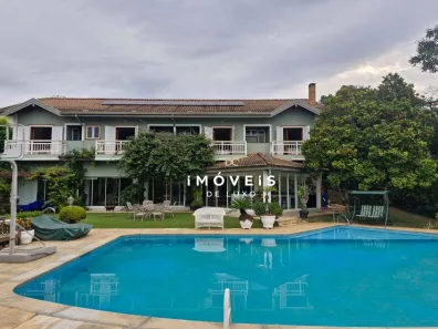 Casa de Condomínio com 8 Quartos para alugar, 837m² no Fazenda Vila Real de Itu, Itu