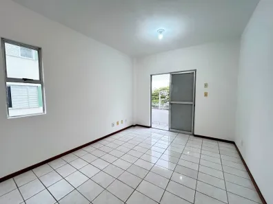 Apartamento com 1 Quarto para alugar, 37m² no Carvoeira, Florianópolis