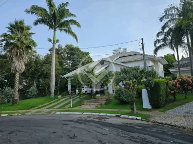 Casa de Condomínio com 3 Quartos à venda, 355m² no Loteamento Residencial Fazenda São José, Valinhos