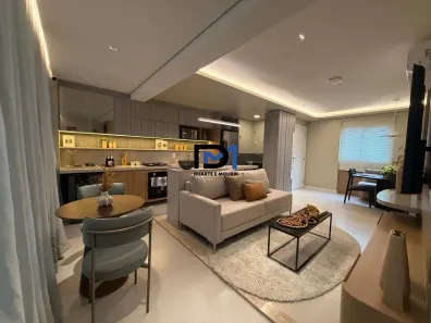 Apartamento com 2 Quartos à venda, 58m² no Cidade dos Funcionários, Fortaleza