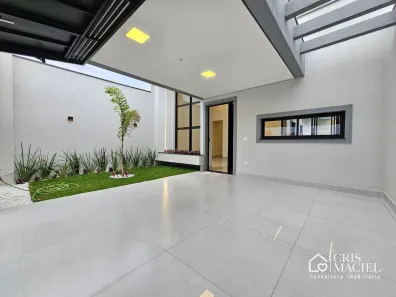 Casa com 3 Quartos à venda, 105m² no Jardim Bom Sucesso, Indaiatuba