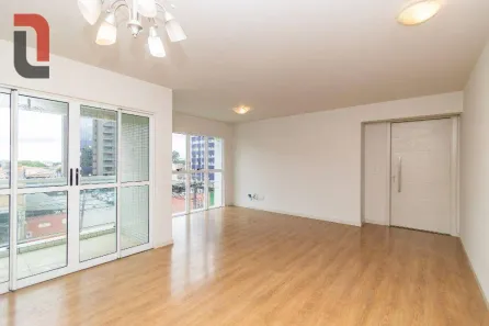 Apartamento com 3 Quartos para alugar, 102m² no Vila Izabel, Curitiba