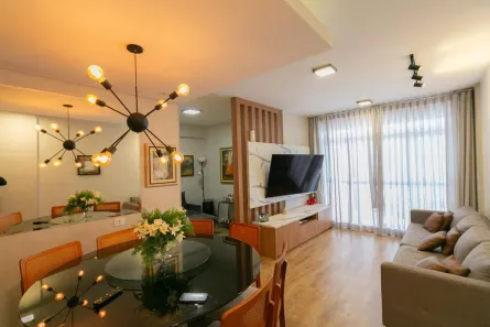 Apartamento com 3 Quartos à venda, 130m² no Belvedere, Belo Horizonte