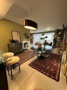 Apartamento com 5 Quartos para alugar, 166m² no Centro, Florianópolis