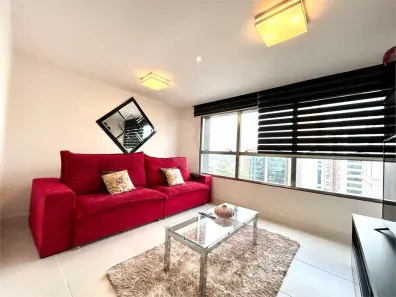 Apartamento com 2 Quartos à venda, 87m² no Cidade Monções, São Paulo