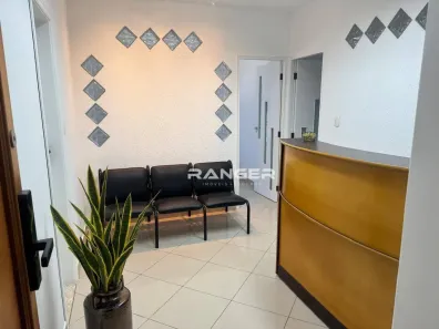 Sala Comercial para alugar, 63m² no Aparecida, Santos