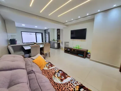 Casa de Condomínio com 3 Quartos à venda, 146m² no Parque Rincão, Cotia