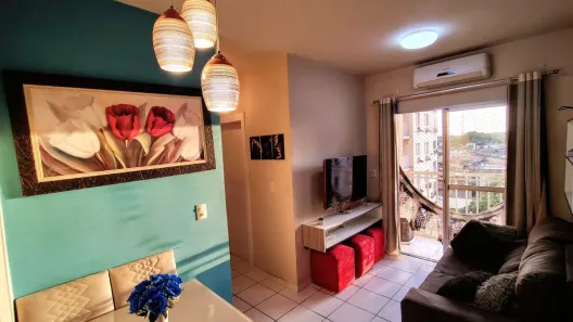 Apartamento com 2 Quartos à venda, 62m² no Tapanã (Icoaraci), Belém