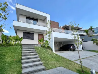 Casa de Condomínio com 5 Quartos à venda, 475m² no Residencial Jatibela, Campinas