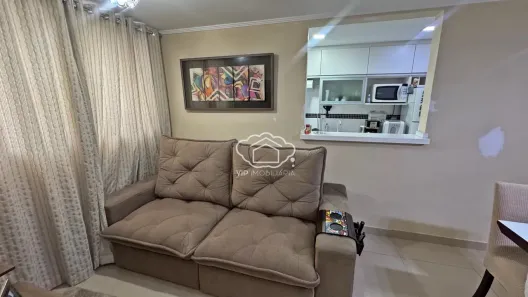 Apartamento com 2 Quartos à venda, 42m² no Guaratiba, Rio de Janeiro