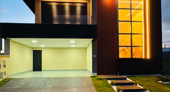 Casa com 4 Quartos à venda, 228m² no Jardins Sevilha, Aparecida de Goiânia