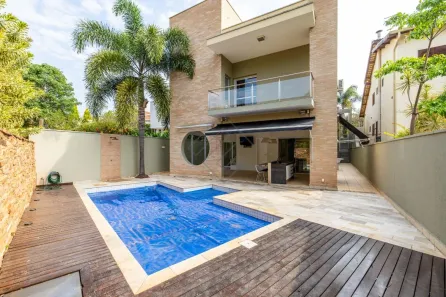Casa de Condomínio com 3 Quartos à venda, 343m² no Jardim Chapadão, Campinas
