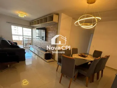 Apartamento com 3 Quartos à venda, 137m² no Guilhermina, Praia Grande