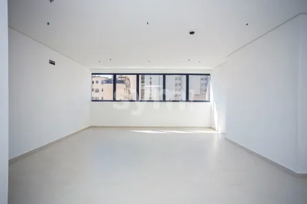 Sala Comercial para alugar, 41m² no Centro, Curitiba