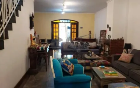 Casa com 3 Quartos à venda, 350m² no Jardim Santo Amaro, São Paulo