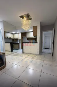 Apartamento com 2 Quartos para alugar, 52m² no Presidente Costa e Silva, Mossoró