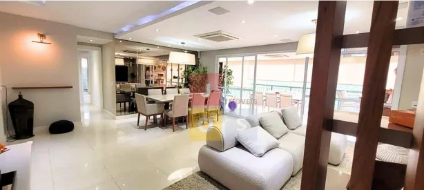 Apartamento com 3 Quartos à venda, 193m² no Barra da Tijuca, Rio de Janeiro